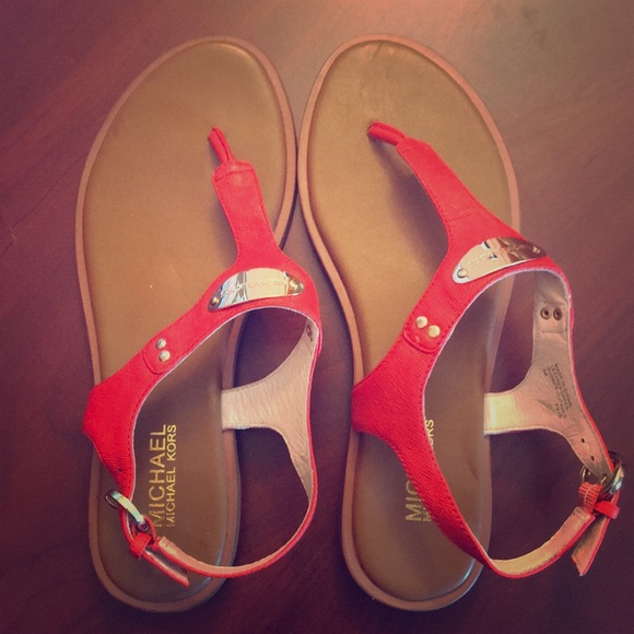 Michael Kors Sandals - Picture 1 of 1